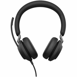 Jabra Evolve2 40 SE Kabel Stereo Headset - Binaural - Host-Schnittstelle: USB Typ-A