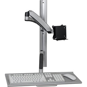 Tripp Lite series WorkWise WWSS1327RWTC Wandhalterung für Workstation, Thin Client, Tastatur, Monitor, Flachbildschirm, TV