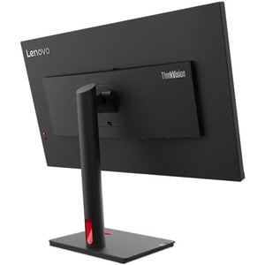 Lenovo ThinkVision T32p-30 32" Class 4K UHD LED Monitor - 16:9 - Raven Black - 80 cm (31.5") Viewable - In-plane Switching