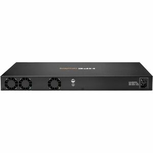 HPE CX 6200F 48G Class 4 PoE 4SFP+ 370W Switch - 48 Ports - Manageable - Gigabit Ethernet, 10 Gigabit Ethernet - 10/100/10