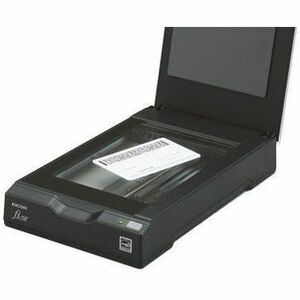 Ricoh ImageScanner fi-70F Flatbed Scanner - 600 dpi Optical - 24-bit Color - 8-bit Grayscale - USB