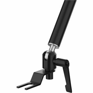 CTA Digital Aluminum Security Vehicle Mount with VESA Plate - 4.40 lb Load Capacity - 75 x 75, 100 x 100 - VESA Mount Comp