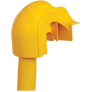 Tripp Lite by Eaton SmartRack SRFC4WTRFL36 Kabelführung - Gelb - Kabelmanagement-Wasserfall - PVC