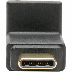 Tripp Lite series U420-000-F-UD Datentransferadapter - Golden Anschluss - Golden Kontakt - Schwarz