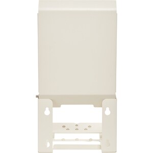 Tripp Lite by Eaton ENBRKTCVR Wandhalterung für Drahtloser Access Point - Weiß - Kaltgewalzter Stahl