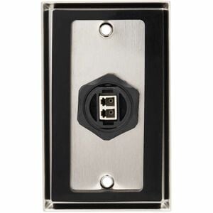 Tripp Lite series N455-BC01-IND Netzwerkadapter - TAA-konform - Schwarz