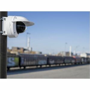 AXIS Q3626-VE 4 Megapixel Network Camera - Color - Dome - White - TAA Compliant - Zipstream, Motion JPEG, H.264 (MPEG-4 Pa