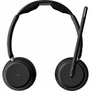 EPOS IMPACT 1061T True Wireless Over-the-head Stereo, Mono Headset - Binaural - Ear-cup - Bluetooth - 120 cm Cable