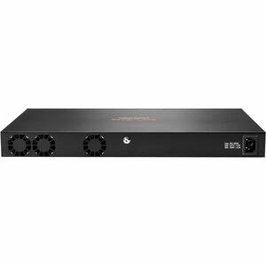 Aruba CX 6200 CX6200F 24 Anschlüsse Verwaltbar Ethernet-Switch - Gigabit-Ethernet, 10 Gigabit Ethernet - 10/100/1000Base-T