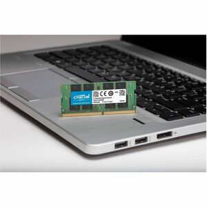 CRUCIAL/MICRON - IMSOURCING 16GB DDR4 SDRAM Memory Module - For Notebook - 16 GB (1 x 16GB) - DDR4-2666/PC4-21333 DDR4 SDR
