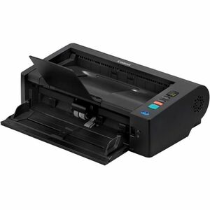 Canon imageFORMULA M140II Large Format Sheetfed Scanner - 600 dpi Optical - 24-bit Color - 8-bit Grayscale - 40 ppm (Mono)