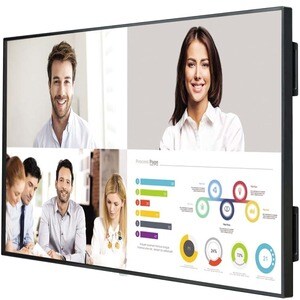 LG 98UM3F-B 2.49 m (98") LCD Digital Signage Display - 8 GB - 3840 x 2160 - LED - 350 cd/m² - 2160p - USB - HDMI - DVI - S