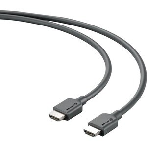 Alogic Elements 2 m (78.74") HDMI A/V Cable for Rack Equipment, Audio/Video Device, Monitor - 1 - First End: 1 x HDMI 2.0 