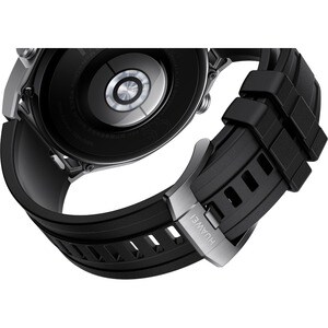 Huawei WATCH Ultimate Smartwatch - 48,50 mm Case Height - 48,50 mm Case Width - Schwarz Case Color - Schwarz Band Color - 