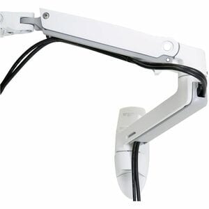 Ergotron 安装臂 用于 液晶显示器 - 明亮的白色
