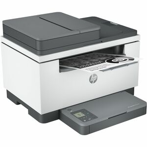 HP LaserJet M233sdw Wired & Wireless Laser Multifunction Printer - Monochrome - Copier/Printer/Scanner - 29 ppm Mono Print