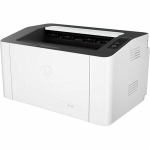 HP 1008a Desktop Wired Laser Printer - Monochrome - 20 ppm Mono - 1200 x 1200 dpi Print - Manual Duplex Print - 150 Sheets