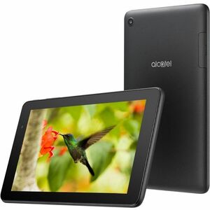 Alcatel 1T 7 Tablet - 17.8 cm (7") - MediaTek MT8321 - 1 GB - 16 GBspacArmazenamento - Android 8.1 Oreo - Preto - Cortex A
