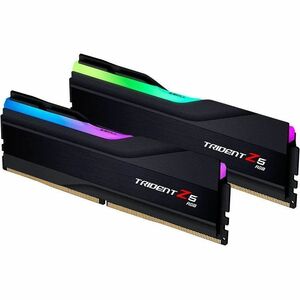 G.SKILL Trident Z5 RGB RAM Module for Desktop PC, Motherboard - 32 GB (2 x 16GB) - DDR5-6000/PC5-48000 DDR5 SDRAM - 6000 M