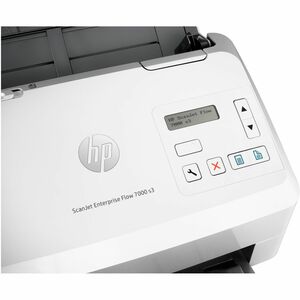 HP Scanjet Enterprise Flow s3 Einzugsscanner - 600 dpi Optische Auflösung - 48-bit Farbtiefe - USB