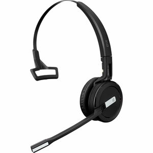 EPOS IMPACT SDW 5015 Kabellos Auf den Ohren Mono Headset - Monaural - Geschlossen - 18000 cm Reichweite - DECT - Geräuschu