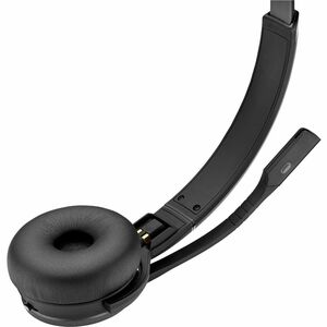 EPOS IMPACT SDW 5066 Kabellos Auf den Ohren Stereo Headset - Binaural - Geschlossen - 18000 cm Reichweite - DECT - Geräusc