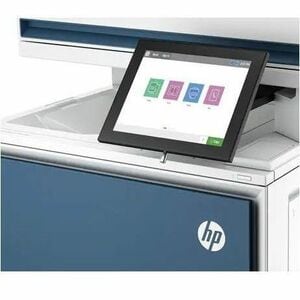 HP LaserJet Enterprise 5800dn Kabel - Laser-Multifunktionsdrucker - Farbe - Kopierer/Fax/Drucker/Scanner - 43 Seiten/Min. 
