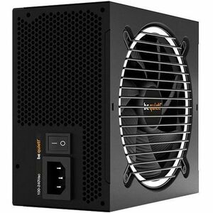be quiet! Pure Power 12 M Pure Power 12 M 1200W ATX 3.0, EPS 2.92 Modular Power Supply - 1.20 kW - Internal - 3.3 V DC Out