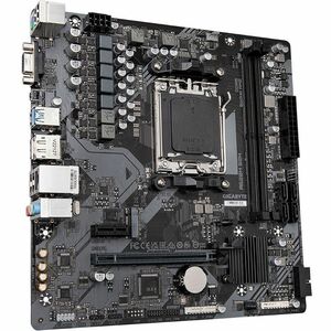 Gigabyte Ultra Durable A620M S2H Desktop Motherboard - AMD A620 Chipset - Socket AM5 - Micro ATX - Ryzen 7 Processor Suppo