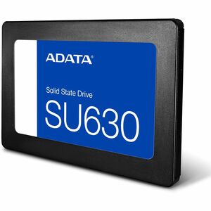 Unidad de estado sólido Adata Ultimate SU630 ASU630SS-240GQ-R - 2.5" Interno - 240GB - SATA (SATA/600) - 50TB TBW - 520MB/
