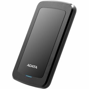 Disco Duro Adata HV300 - Externo - 2TB - Negro - Consola de juegos Dispositivo compatible - USB 3.2 (Gen 1) - 256-bit AES 