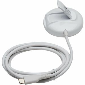 Eaton Tripp Lite Series 15W MagSafe Wireless Charger for iPhone 16-12 - Apple MFI Certified, Fast Charging Pad with Adjust