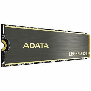Adata LEGEND 850 ALEG-850-1TCS 1 TB Solid State Drive - M.2 2280 Internal - PCI Express NVMe (PCI Express NVMe 4.0 x4) - D