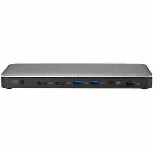 Kensington SD5765T Thunderbolt 4 Dual 4K Docking Station (DFS) - 96W PD - for Headphone, Solid State Drive, Microphone, Mo