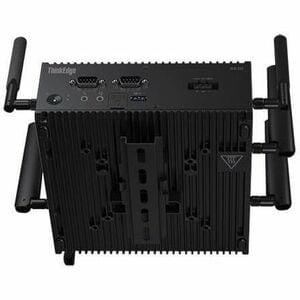 Lenovo ThinkEdge SE50 11RJ008LUS - Intel Core i7 8th Gen i7-8665UE Quad-core (4 Core) 1.70 GHz - Intel Chip - 16 GB RAM DD