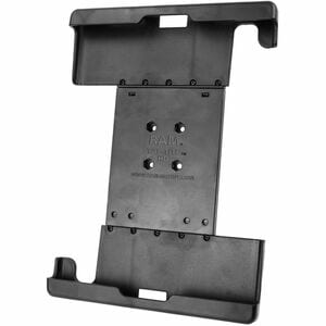 RAM Mounts Tab-Tite Tablet PC Holder - 14" Height x 8.1" Width x 0.8" Depth - High Strength Composite - Spring Loaded, Qui