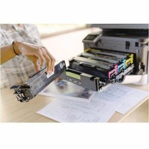 Lexmark BildtrommelDrucker Laser - Schwarz - 75000 Seiten