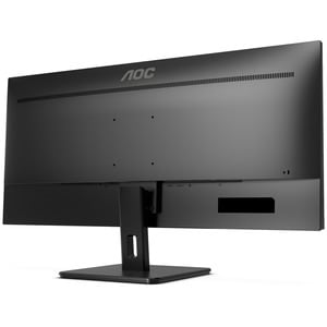AOC Essential U34E2M/BK 34" Class WQHD LCD Monitor - 21:9 - Black - 86.4 cm (34") Viewable - Vertical Alignment (VA) - WLE