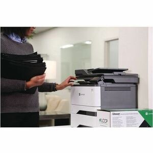 75M0W00 RETURN TONER CARTRIDGE