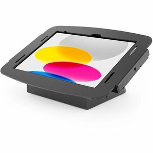 Boîtier de sécurité Compulocks Space pour Tablette, Conférence, iPad mini 6 - Touche Verrou - Noir