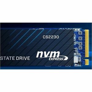 SSD PNY CS2230 - M.2 2280 Interne - 500 Go - PCI Express NVMe (PCI Express NVMe 3.0 x4) - Ordinateur de bureau, Notebook, 