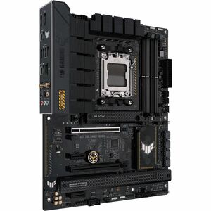 Carte mère de jeux de bureau TUF TUF GAMING B650-PLUS WIFI - AMD B650 Chipset - Socket AM5 - ATX - Ryzen 7, Ryzen 9 Proces