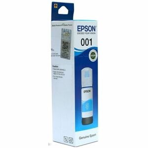 Epson T00V2 Original Inkjet Ink Cartridge - Dye Cyan Pack - 65 mL Cyan