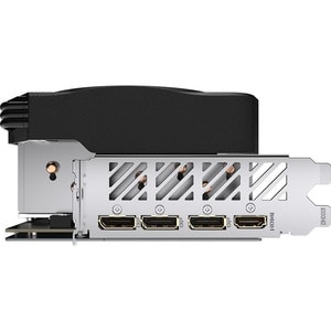 Gigabyte NVIDIA GeForce RTX 4090 Graphic Card - 24 GB GDDR6X - 7680 x 4320 - 2.54 GHz Core - 384 bit Bus Width - PCI Expre