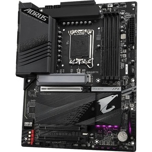 Aorus Z790 ELITE AX Desktop Motherboard - Intel Z790 Chipset - Socket LGA-1700 - ATX - Core, Pentium Gold, Celeron Process