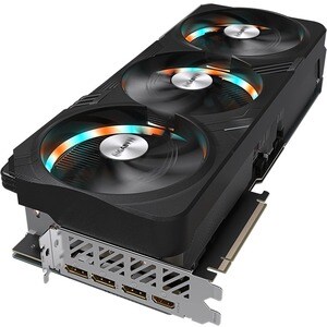 Gigabyte NVIDIA GeForce RTX 4080 Graphic Card - 16 GB GDDR6X - 7680 x 4320 - 2.54 GHz Core - 256 bit Bus Width - PCI Expre