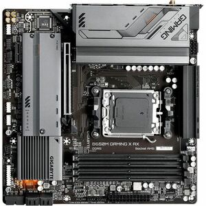 Gigabyte Motherboard B650M GAMING X AX