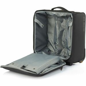 American Tourister Applite 4 Eco Travel/Luggage Case (Suitcase) for 39.6 cm (15.6") Notebook, Travel, Accessories - Mustar