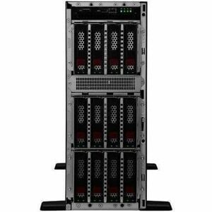 HPE ML350 G11 4410Y 32GB+32GB Server (P43328-B21) + 2nd PSU (P38995-B21) + iLO Enable kit