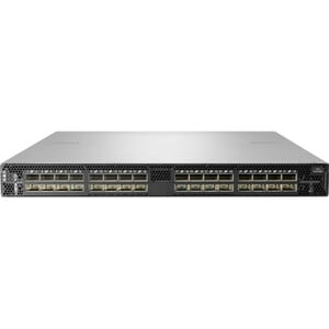 HPE StoreFabric M SN2700M Manageable Ethernet Switch - 100 Gigabit Ethernet - 100GBase-X - TAA Compliant - 2 Layer Support